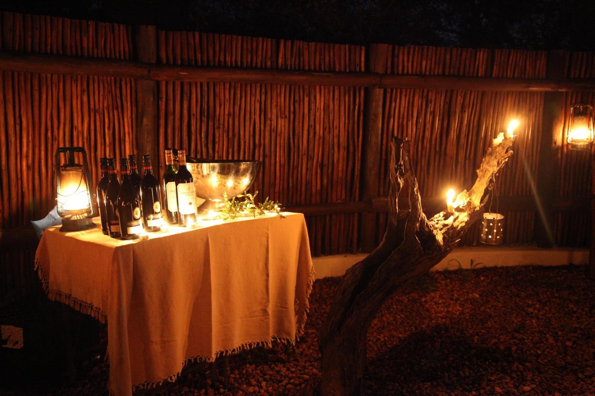 Vuyani Safari Lodge Hoedspruit Luaran gambar