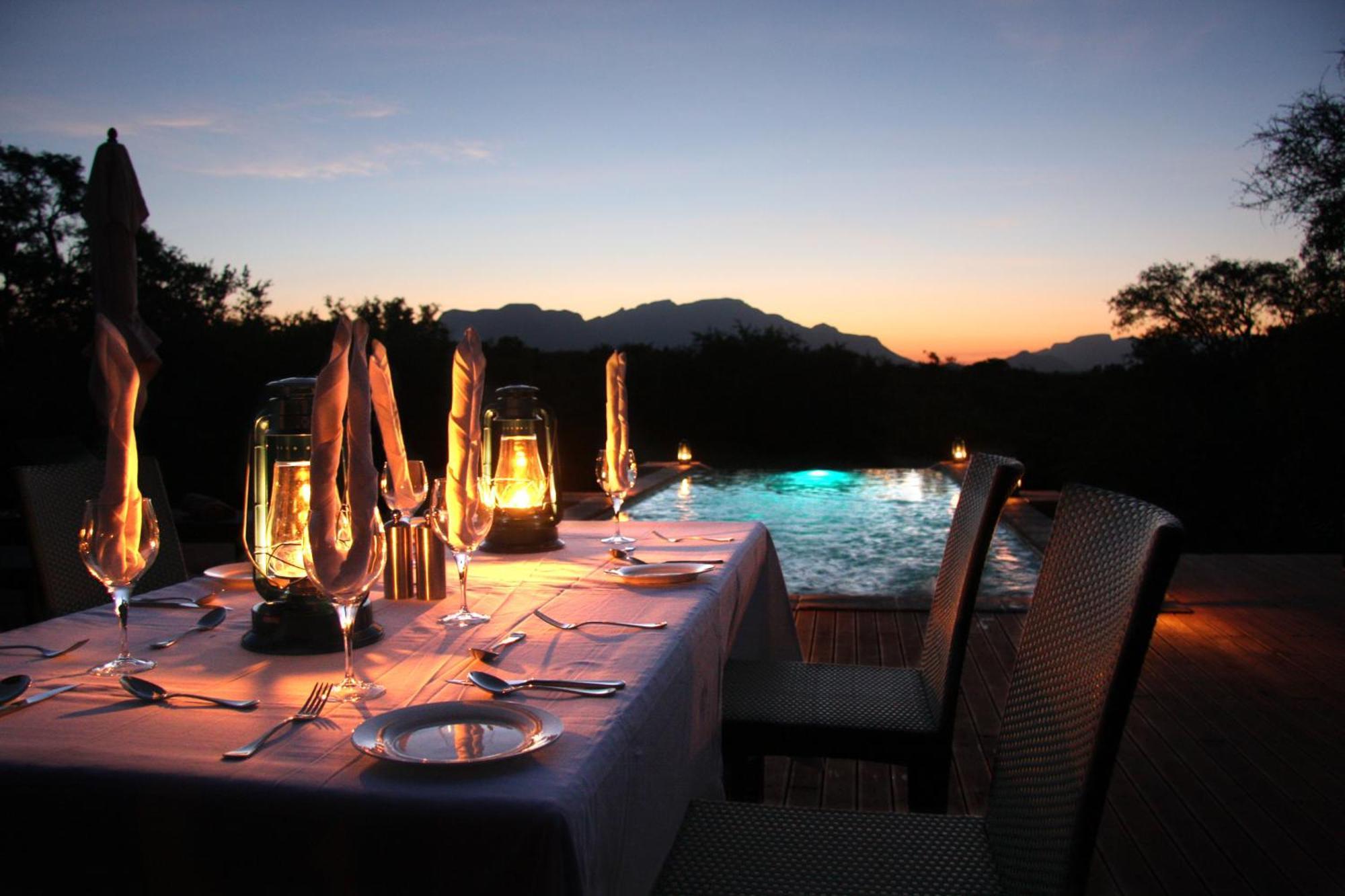 Vuyani Safari Lodge Hoedspruit Luaran gambar