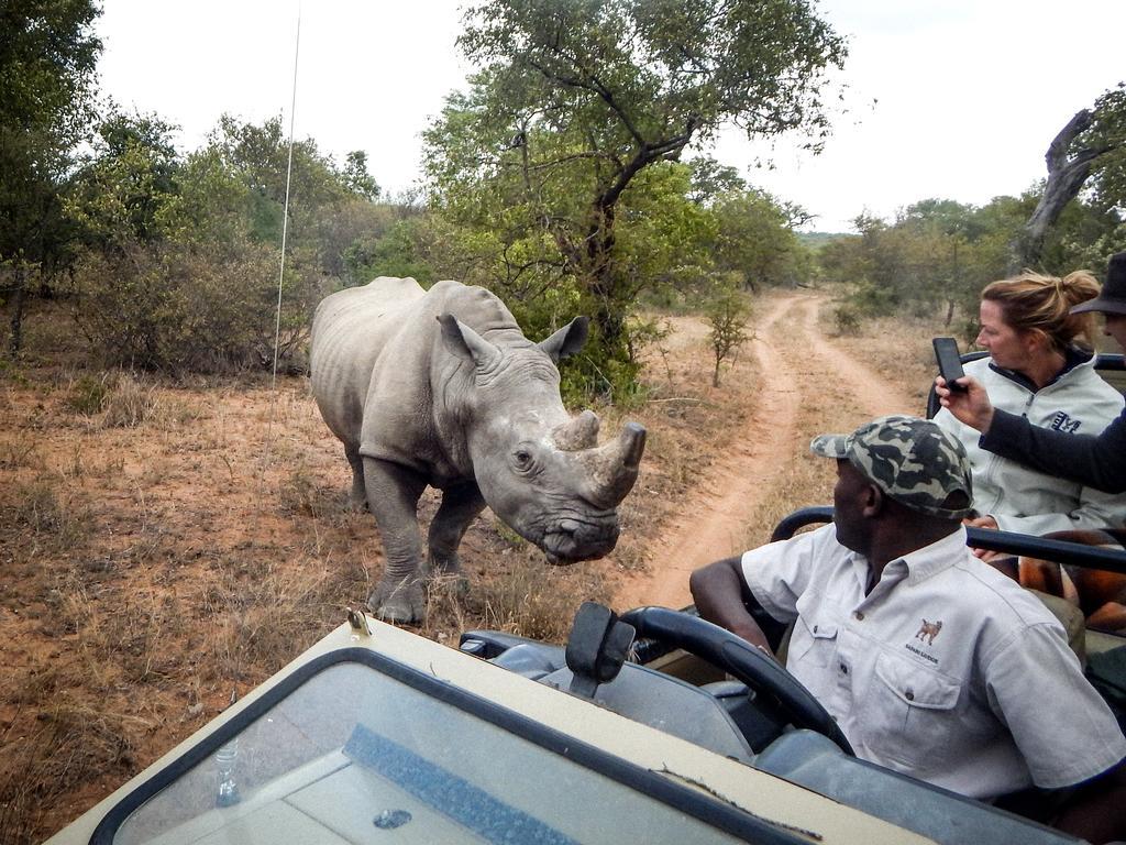 Vuyani Safari Lodge Hoedspruit Luaran gambar