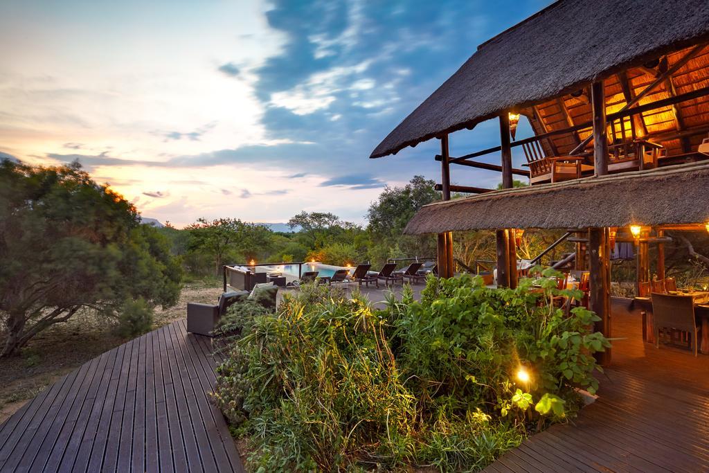 Vuyani Safari Lodge Hoedspruit Luaran gambar