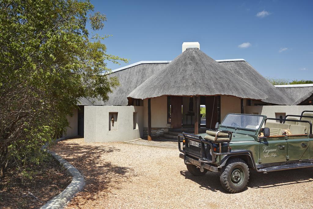 Vuyani Safari Lodge Hoedspruit Luaran gambar