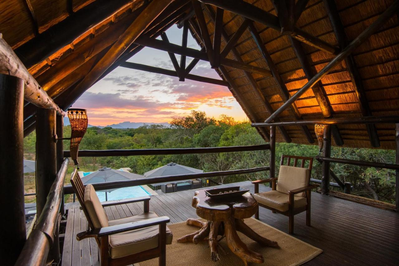 Vuyani Safari Lodge Hoedspruit Luaran gambar