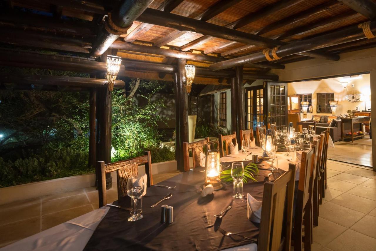 Vuyani Safari Lodge Hoedspruit Luaran gambar
