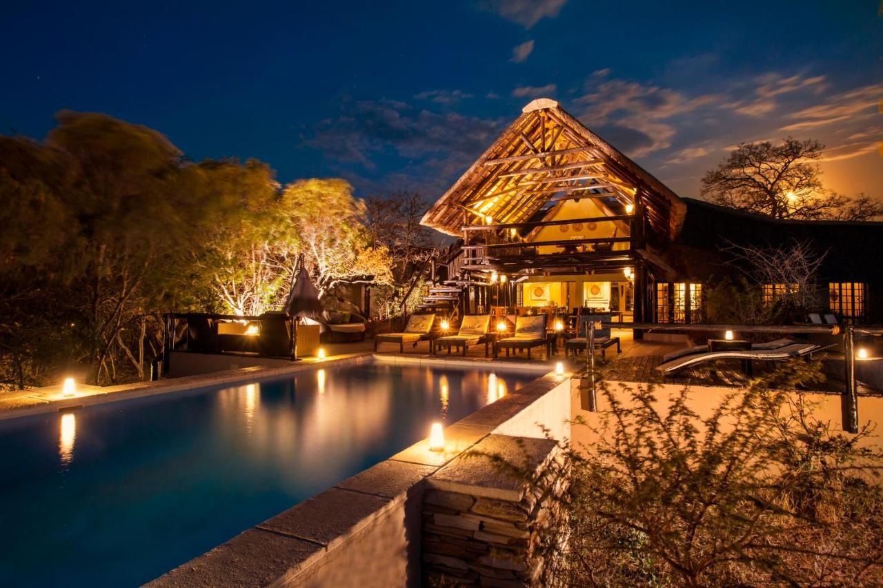 Vuyani Safari Lodge Hoedspruit Luaran gambar