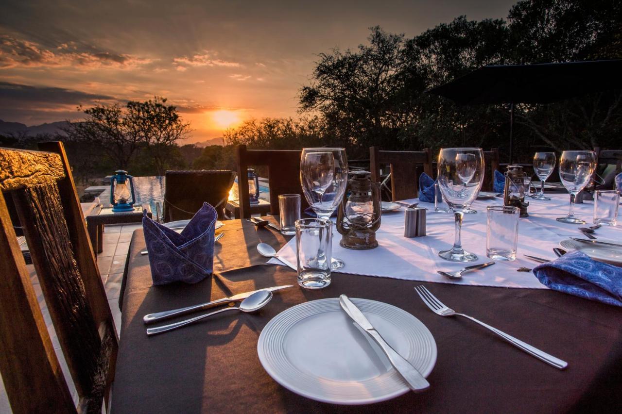Vuyani Safari Lodge Hoedspruit Luaran gambar